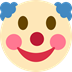 :clown: