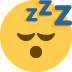 :sleeping: